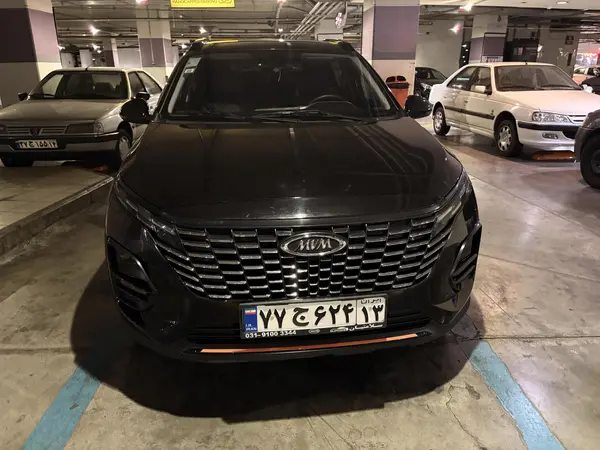 ام وی ام X33 کراس