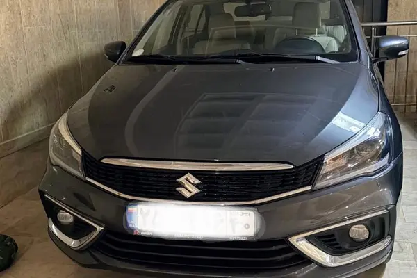 عکس سوزوکی سیاز