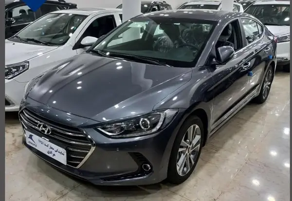 هیوندای النترا