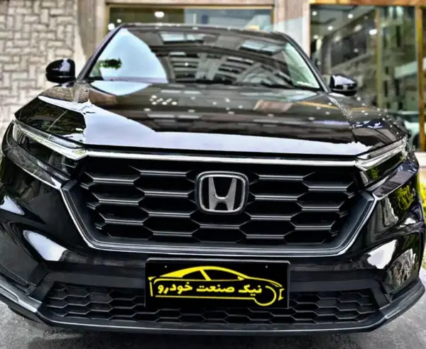 عکس هوندا CR-V