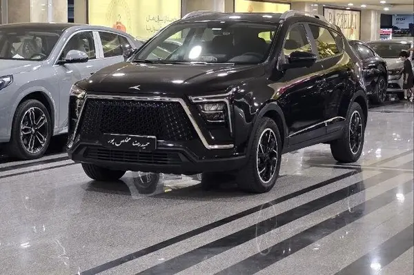 عکس کی ام سی X5