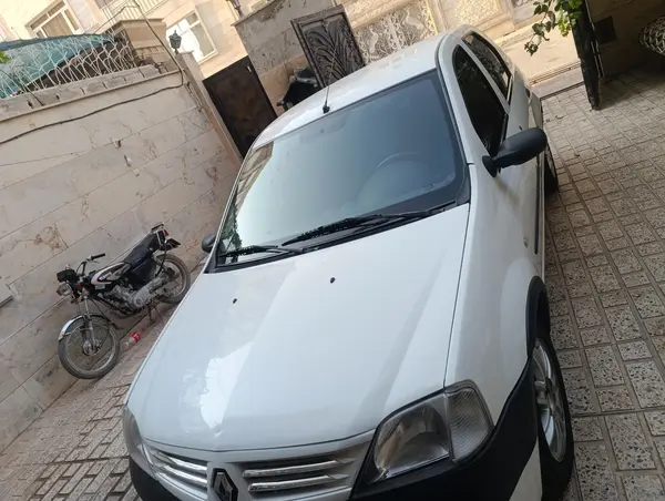 عکس رنو تندر 90