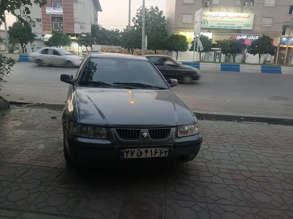 سمند LX