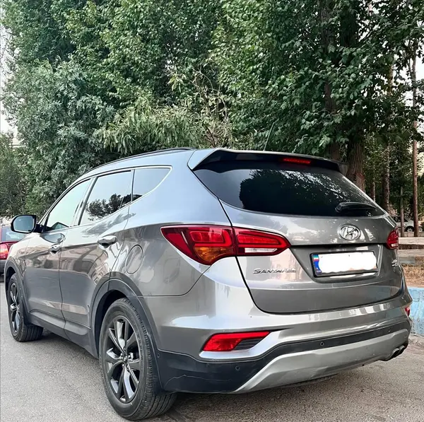 هیوندای سانتافه