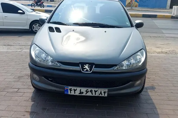 پژو 206