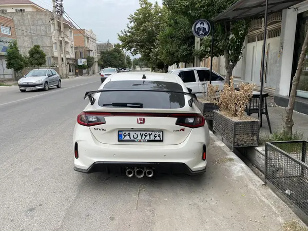 هوندا سیویک تایپ R