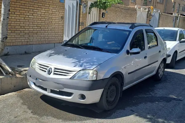 رنو تندر 90