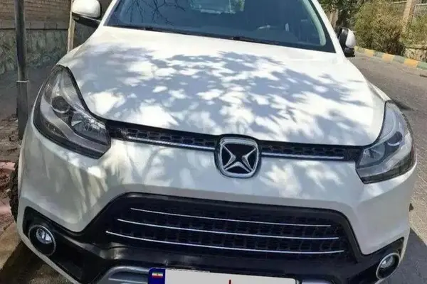 جِی ام سی (JMC) S350