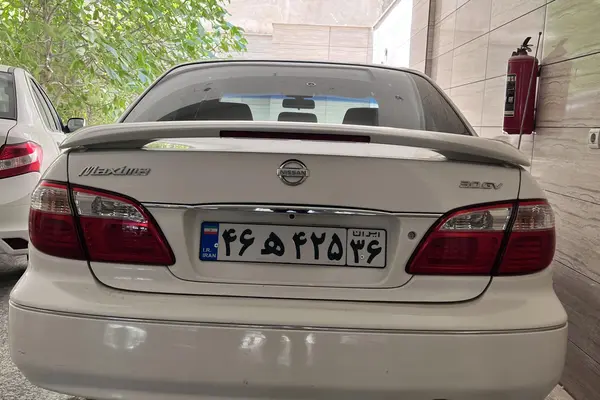 نیسان ماکسیما