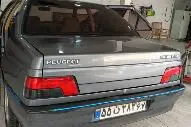 پژو 405