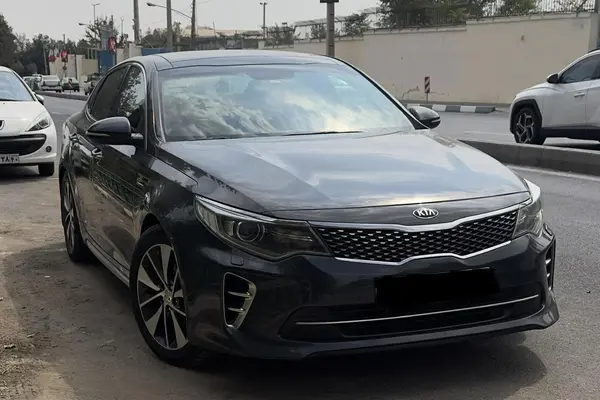 کیا اپتیما