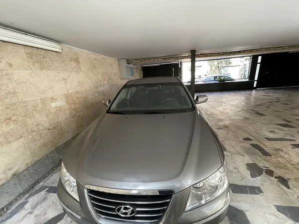 هیوندای سوناتا