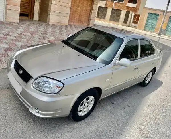 هیوندای ورنا