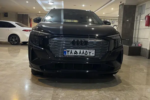 آئودی Q5 e-tron