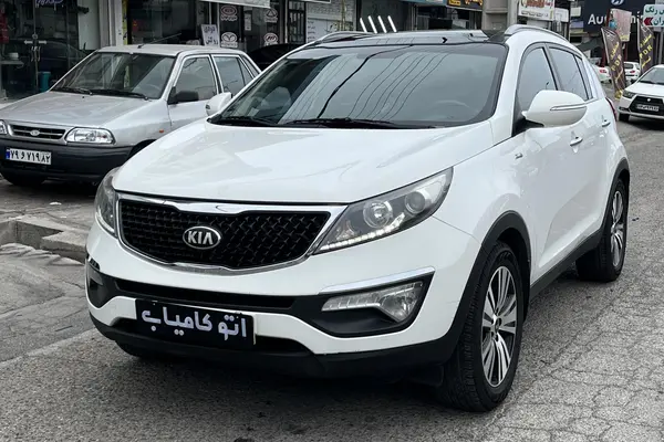 کیا اسپورتیج