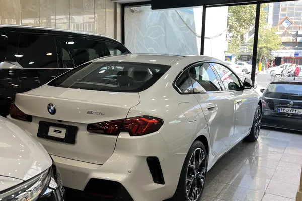 عکس بی ام و سری 2 گرن کوپه