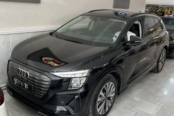آئودی Q5 e-tron