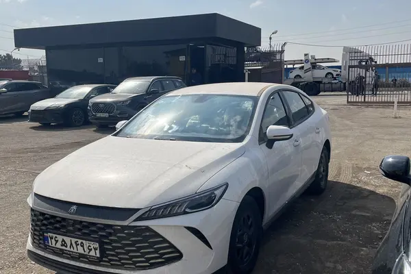 بی وای دی چین پلاس DMi