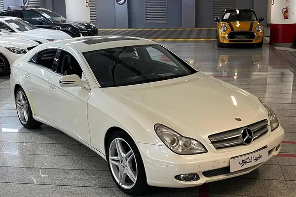 بنز کلاس CLS
