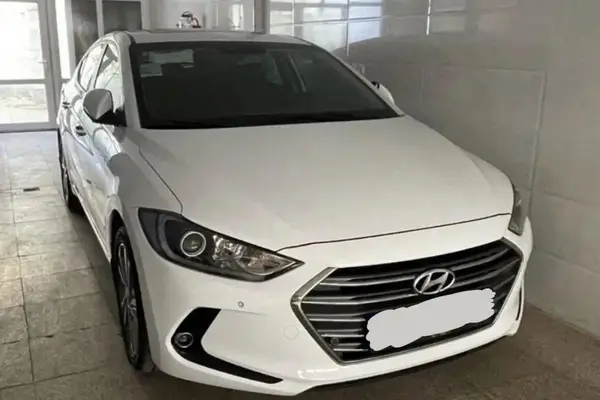 هیوندای النترا (مونتاژ)