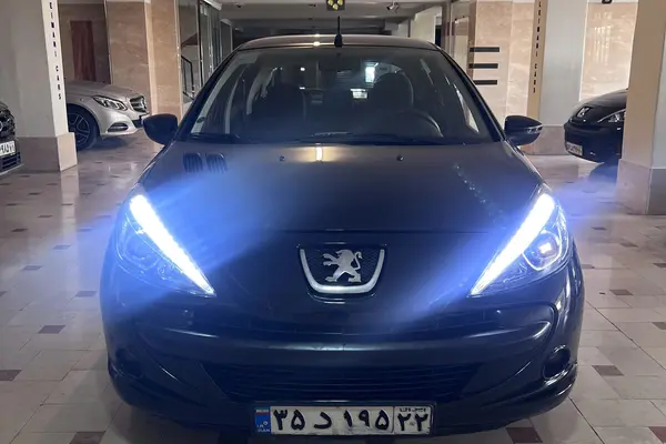 پژو 207