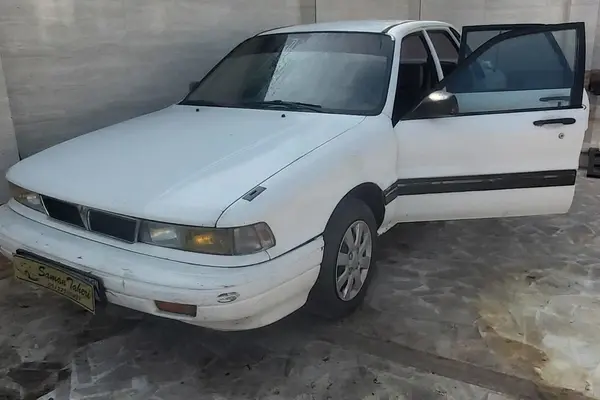 میتسوبیشی گالانت