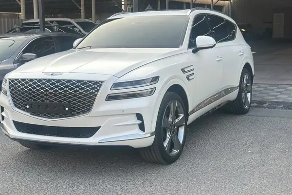 هیوندای جنسیس