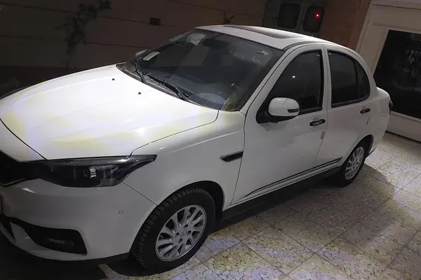 سهند پلاس اتوماتیک E
