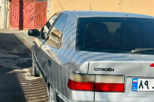 سیتروئن زانتیا