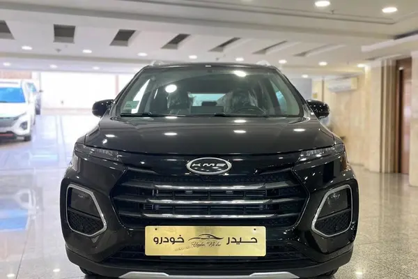 عکس کی ام سی SR3