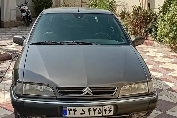 سیتروئن زانتیا