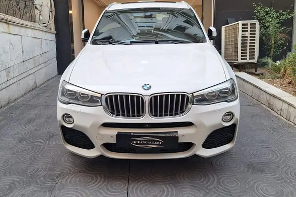 بی ام و X4