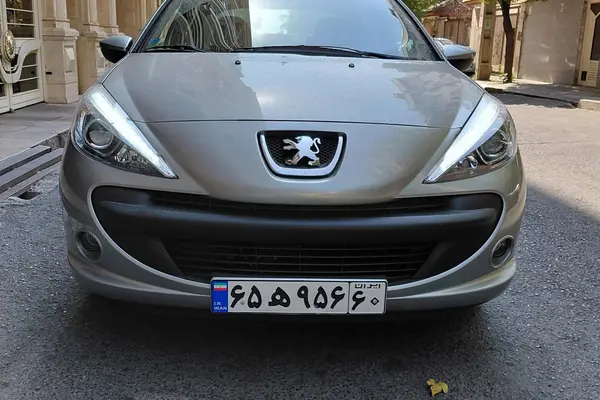 پژو 207