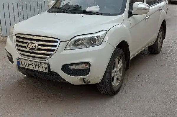 لیفان X60