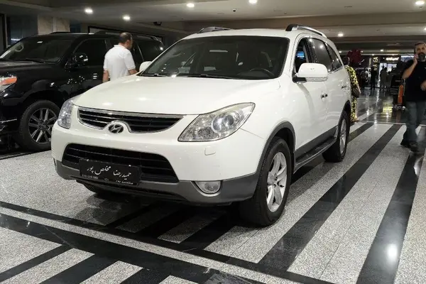 عکس هیوندای وراکروز