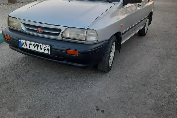 پراید 131