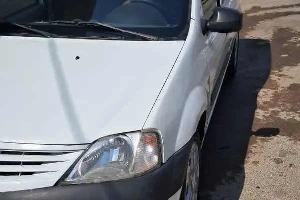 عکس رنو تندر وانت