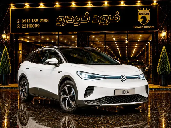 عکس فولکس ID.4 Crozz