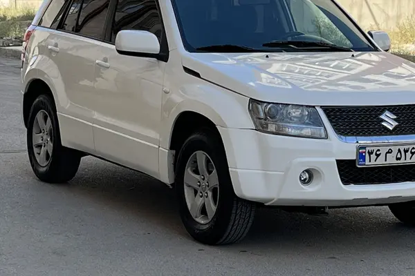 سوزوکی گراند ویتارا (وارداتی)