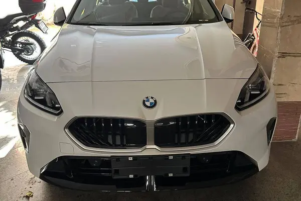 بی ام و سری 2 گرن کوپه