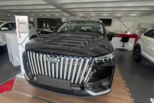 عکس ام وی ام X77