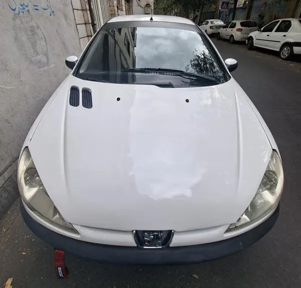 پژو 206