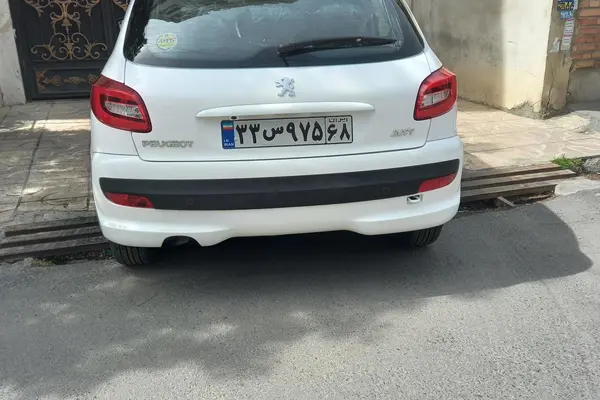 پژو 207