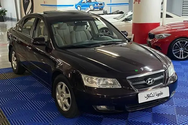 هیوندای سوناتا