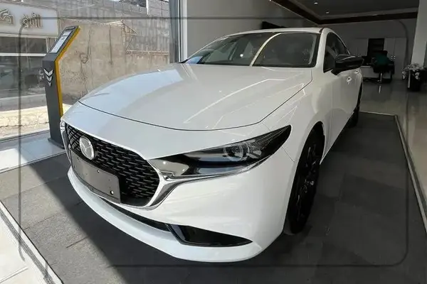 مزدا 3 وارداتی