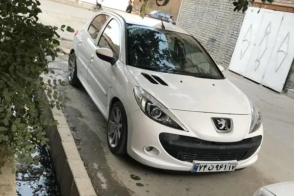 پژو 207