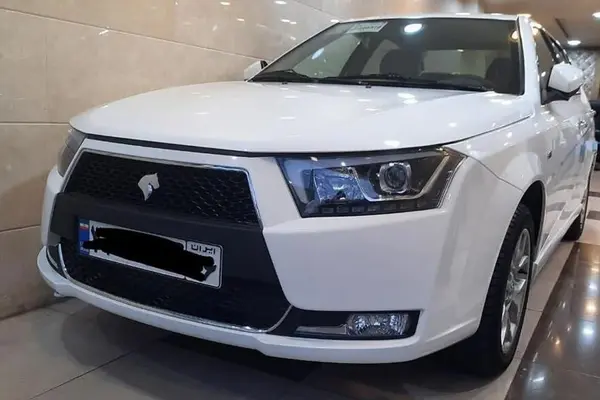 عکس دنا پلاس EF7P