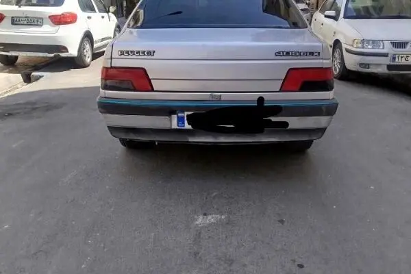 پژو 405