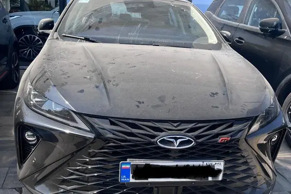 فونیکس آریزو 6 جی تی (Z6 GT)