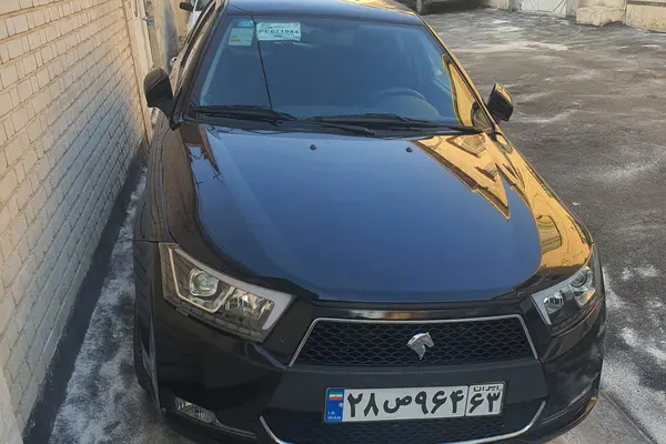عکس دنا پلاس EF7